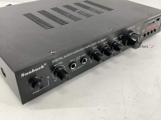 amplificador hifi sunbuck av-298bt