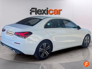 Mercedes Clase A Sedán A 180