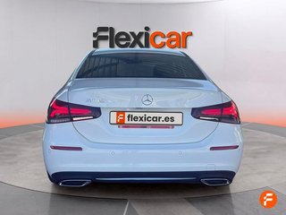 Mercedes Clase A Sedán A 180