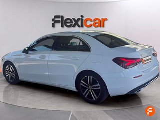 Mercedes Clase A Sedán A 180