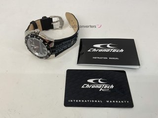 reloj pulsera señora chronotech la gazetta dello sport