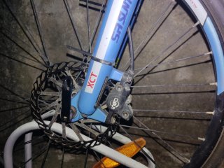 CUBE Acid Race MTB 27,5”Taglia S– telaio alluminio
