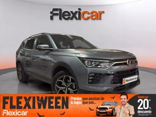 SsangYong Korando G15T 110kW LP Urban Plus