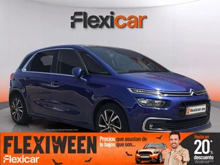 Citroën C4 Spacetourer BlueHDi 88KW (120CV) EAT6 Shine