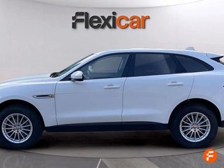 Jaguar F-Pace 2.0L i4D AWD Automático Pure