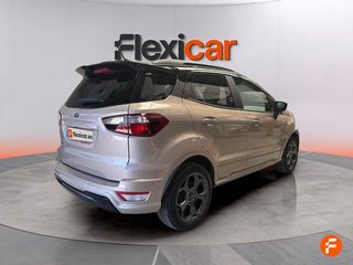 Ford Ecosport 1.0T EcoBoost 92kW (125CV) S&S ST Line