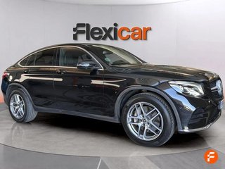 Mercedes GLC GLC COUPE 250 D 4 MMATIC