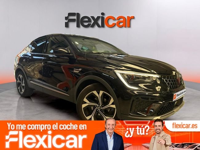 Renault Arkana Techno TCe 103kW(140CV) EDC mild hybrid - foto 1