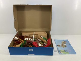 otros juegos y juguetes playmobil granja