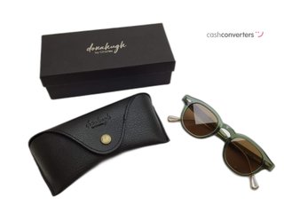 gafas de sol caballero/unisex donahugh montura verde