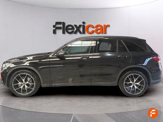 Mercedes GLC GLC 200 d 4MATIC