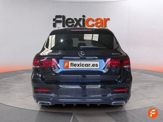 Mercedes GLC GLC 200 d 4MATIC