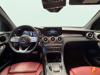 Mercedes GLC GLC 200 d 4MATIC