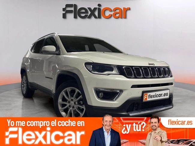 Jeep Compass 1.3 Gse T4 110kW (150CV) Limited DCT FWD - foto 1