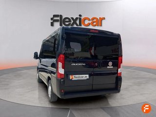 Fiat Ducato 30 2.3 MJT 150CV PC-TN Combi