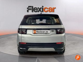 Land-Rover Discovery Sport 2.0 Si4 200PS AWD Aut MHEV R-Dynamic HSE
