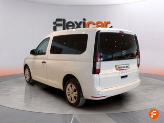 Volkswagen Caddy Beach 2.0 TDI 75kW (102CV) BMT