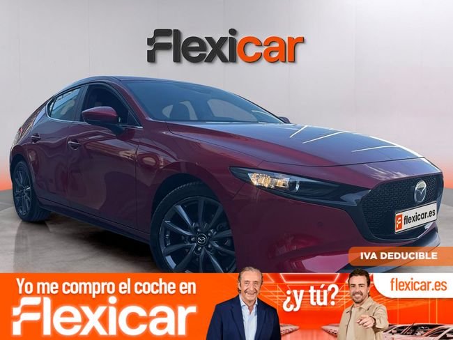Mazda 3 2.5L E-SKY G MHEV 103kW 6AT Centre-line - foto 1