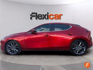 Mazda 3 2.5L E-SKY G MHEV 103kW 6AT Centre-line