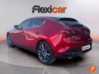 Mazda 3 2.5L E-SKY G MHEV 103kW 6AT Centre-line