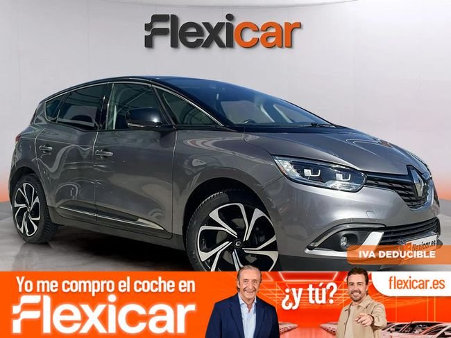 Renault Scénic Limited Blue dCi 88 kW (120CV) - foto 1