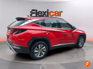 Hyundai Tucson 1.6 CRDI 100kW (136CV) 48V Maxx DCT