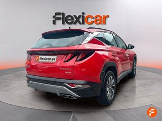 Hyundai Tucson 1.6 CRDI 100kW (136CV) 48V Maxx DCT