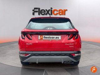 Hyundai Tucson 1.6 CRDI 100kW (136CV) 48V Maxx DCT