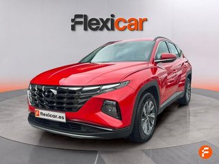 Hyundai Tucson 1.6 CRDI 100kW (136CV) 48V Maxx DCT