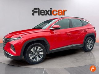 Hyundai Tucson 1.6 CRDI 100kW (136CV) 48V Maxx DCT