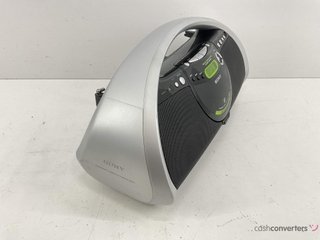 radio cd cassette sony zs-yn7l
