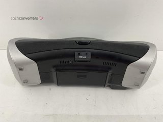 radio cd cassette sony zs-yn7l
