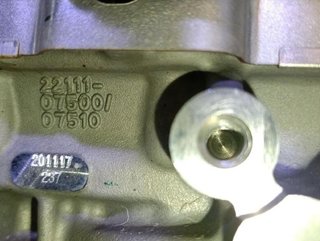 G3lf motor kia stonic (yb) 1.0 t-gdi rectp5288576