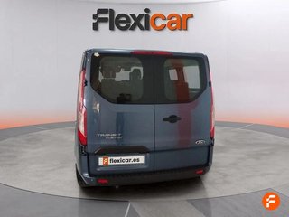 Ford Transit Custom Kombi 2.0 TDCI 110kW 320 L1 Sport