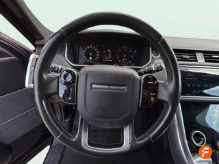 Land-Rover Range Rover Sport 3.0 SDV6 183kW (249CV) HSE