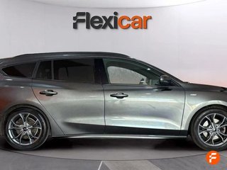 Ford Focus 1.0 Ecoboost 92kW ST-Line SB
