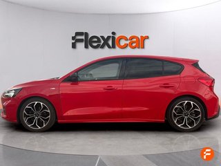 Ford Focus 1.0 Ecoboost MHEV 114kW Active