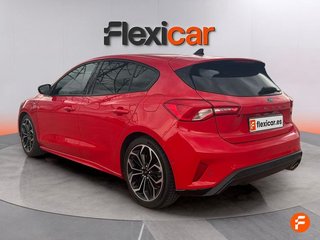 Ford Focus 1.0 Ecoboost MHEV 114kW Active
