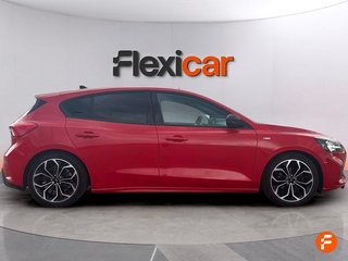 Ford Focus 1.0 Ecoboost MHEV 114kW Active