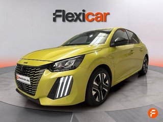 Peugeot 208 Allure Gasolina 100 S&S 6 Vel. MAN