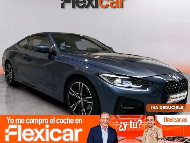 BMW Serie 4 420d - foto 1