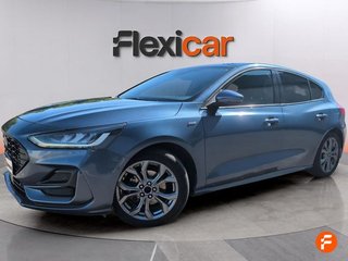 Ford Focus 1.0 Ecob. MHEV 92kW ST-Line Design SIP