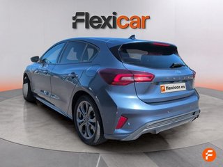Ford Focus 1.0 Ecob. MHEV 92kW ST-Line Design SIP