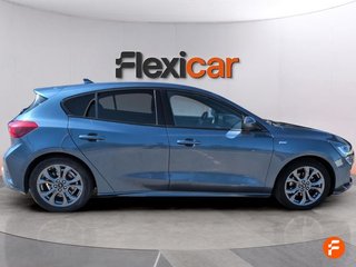 Ford Focus 1.0 Ecob. MHEV 92kW ST-Line Design SIP