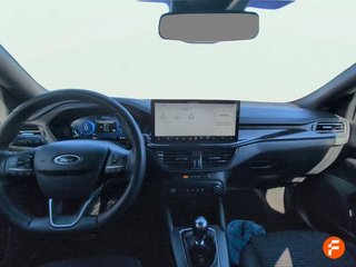 Ford Focus 1.0 Ecob. MHEV 92kW ST-Line Design SIP