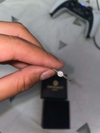 Anillo CoccōChimet Plata Talla 6
