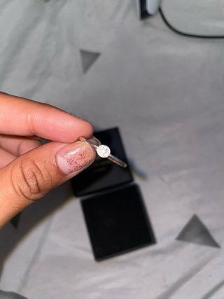 Anillo CoccōChimet Plata Talla 6