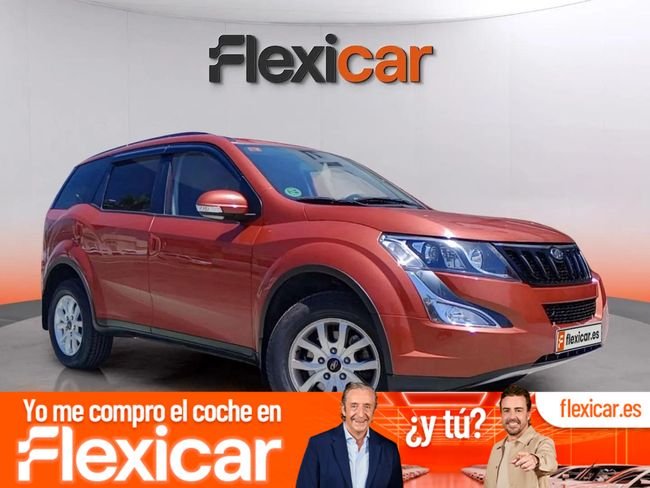 Mahindra XUV 500 AWD (4X4) W8 - 7 plazas - foto 1