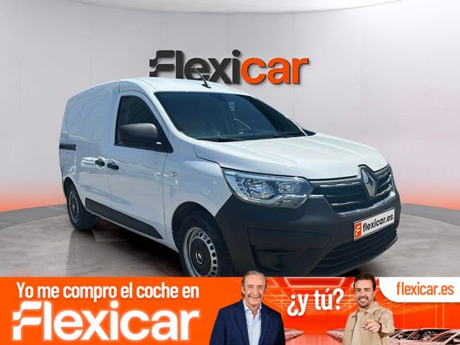 Renault Kangoo Authentic 1.5 blue dci 55kw (75cv) - foto 1