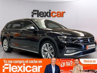 Volkswagen Passat Alltrack 2.0 TDI 176kW (240CV) 4Mot DSG